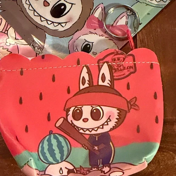 Labubu monster bundle set - Picture 4 of 6